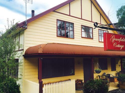 Agroturismo Gracefield Cottage