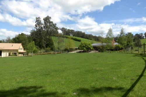 Agroturismo Gracefield Cottage