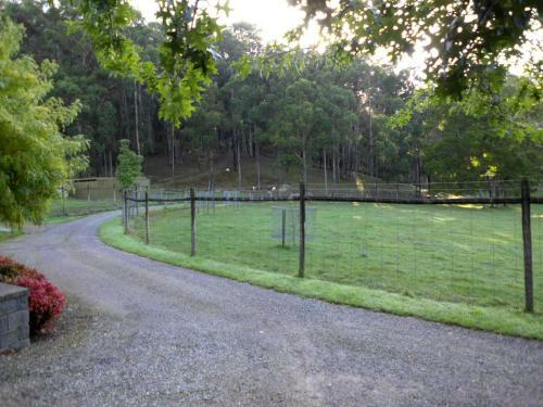 Agroturismo Gracefield Cottage