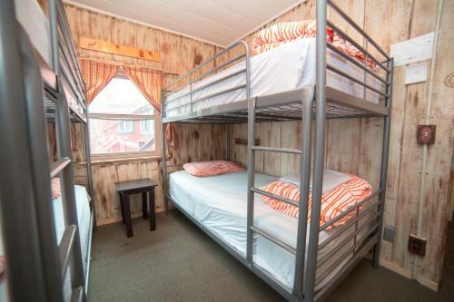 Albergue Ith Big Bear Mountain Adventure Lodge