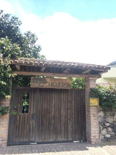 Bed & Breakfast Hospedaje Higueron