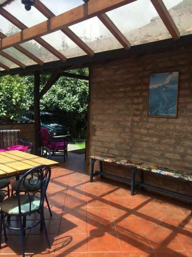 Bed & Breakfast Hospedaje Higueron