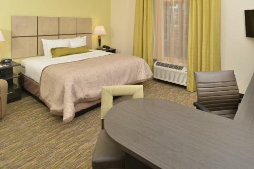 Hotel Candlewood Suites Eugene Springfield