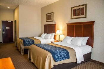 Hotel Comfort Inn & Suites Kent