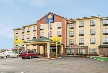 Hotel Comfort Inn & Suites Kent