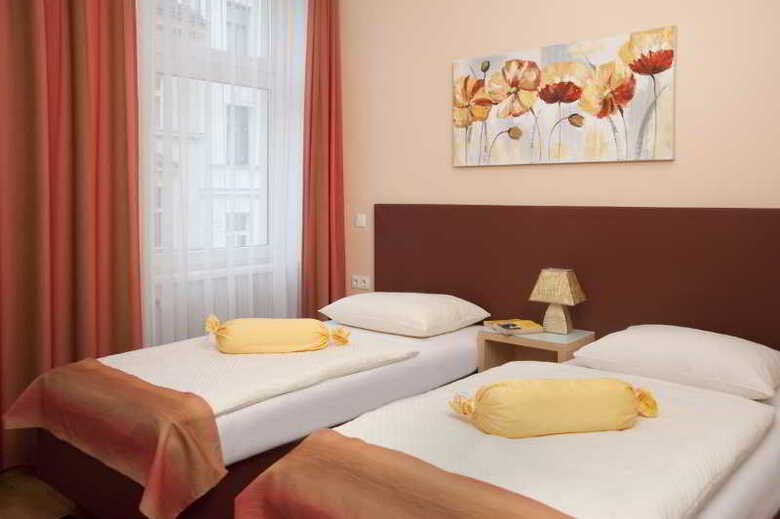 Apartamento Appartements Ferchergasse