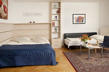 Apartamento Appartements Ferchergasse