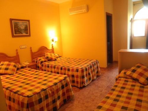 Hotel Meson Fuente Del Pino