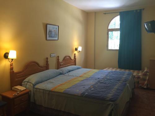 Hotel Meson Fuente Del Pino