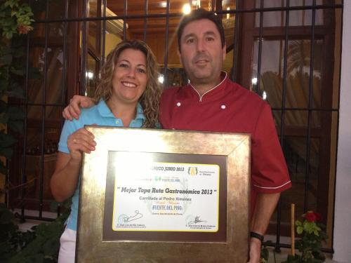 Hotel Meson Fuente Del Pino