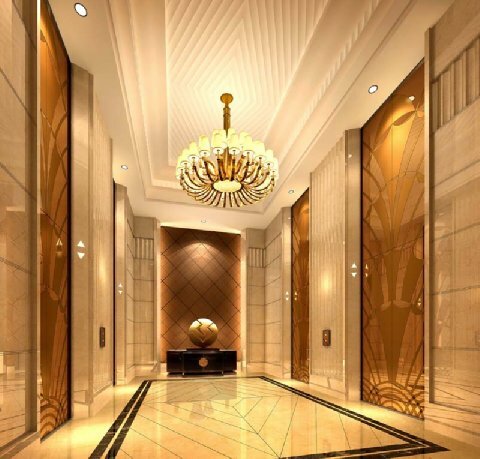 Hotel Crowne Plaza Nanchang Riverside