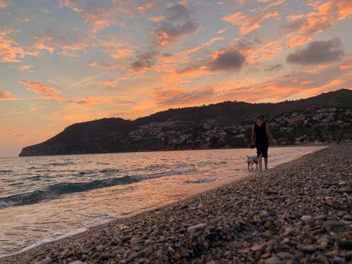 Apartamento Piso Playa La Herradura