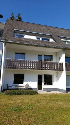 Apartamento Ferienwohnung Wilmes