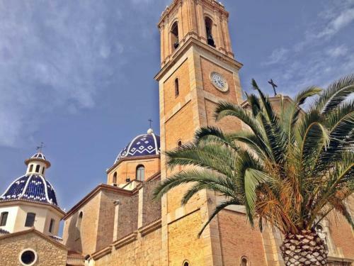 Apartamento Appartement Mediterraneo