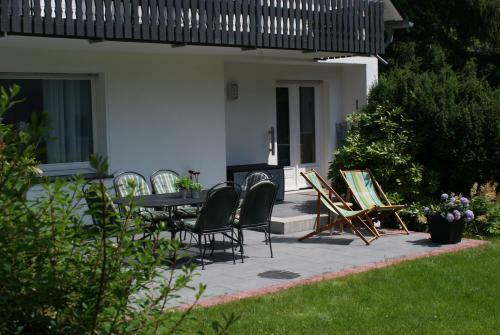 Apartamentos Ferienwohnung Haus Kloosterman