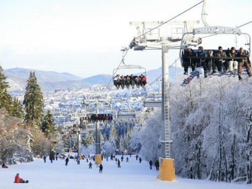 Apartamento Modern Studio With Private Terrace In Winterberg-z�schen