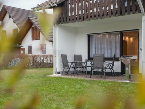 Apartamento Modern Studio With Private Terrace In Winterberg-z�schen