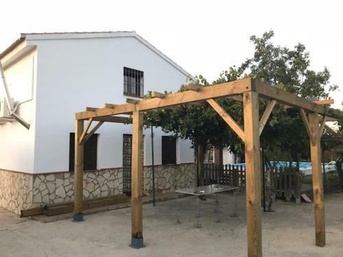 Casa Rural Huertas Del Rio