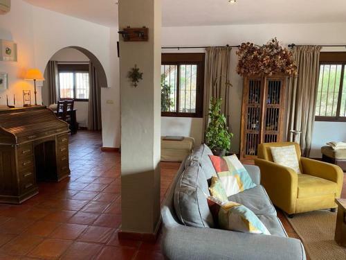 Viaui Villa Arenas