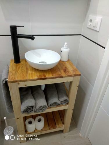 Apartamento Estudio Moderno En Arcos de La Frontera