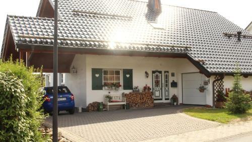 Apartamento Ferienwohnung Haus Nadja