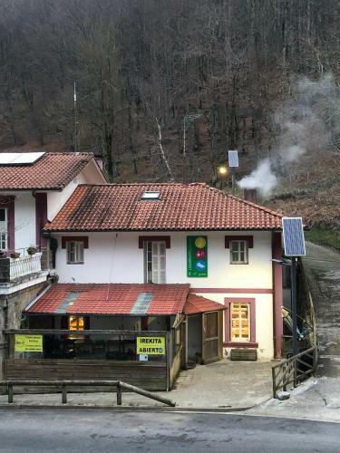 Albergue Lizarrusti Parketxea