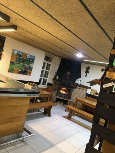 Albergue Lizarrusti Parketxea