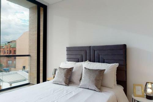 Espectacular Apartamento Con Balc�n