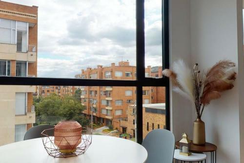 Espectacular Apartamento Con Balc�n