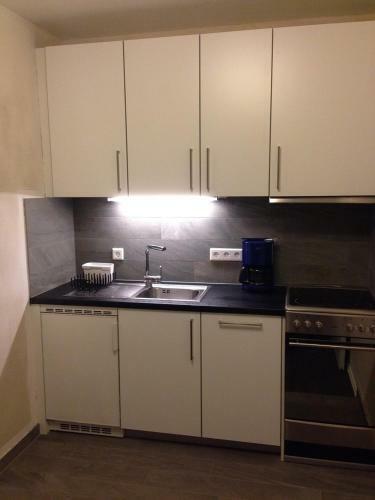 Apartamento Ferienwohnung Zum Kurpark