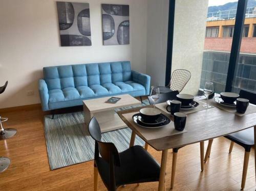 Apartamento Lujoso Luxury 93 Con Balcon