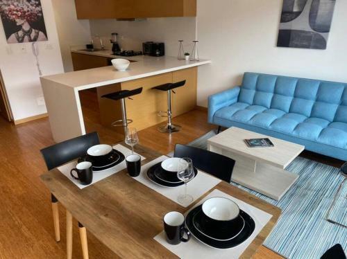 Apartamento Lujoso Luxury 93 Con Balcon