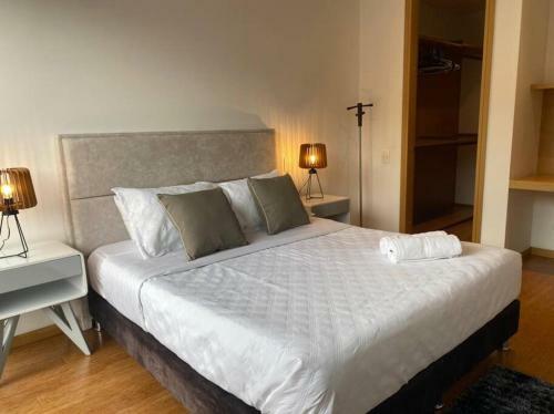 Apartamento Lujoso Luxury 93 Con Balcon