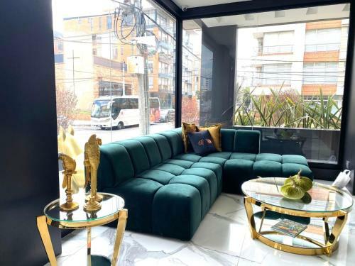Apartamento Apto de Dos Habitaciones Con Balc�n