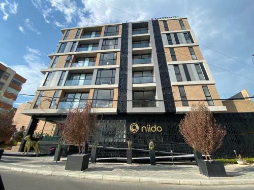 Apartamento Apto de Dos Habitaciones Con Balc�n