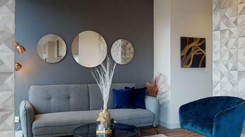 Apartamento Apto de Dos Habitaciones Con Balc�n