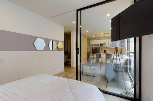Apartamento Loft Apto Para Estrenar En La 93
