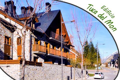 Apartamento Chard�n de Llis-apartamentos Chardins