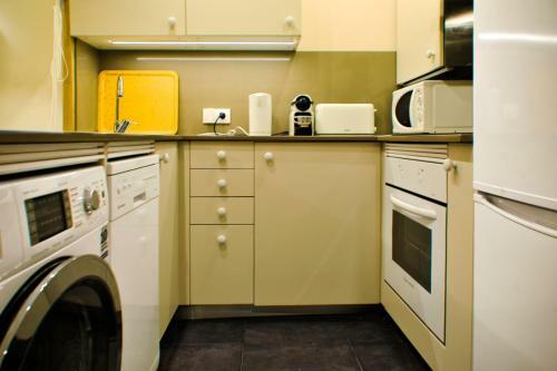 Apartamento Chard�n de Llis-apartamentos Chardins