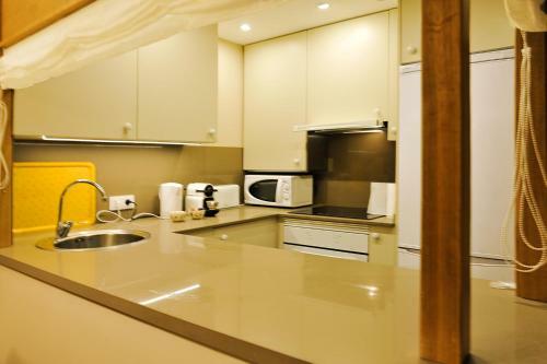 Apartamento Chard�n de Llis-apartamentos Chardins