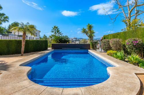 Apartamento Villa With Pool And Open Views For 8 Pers
