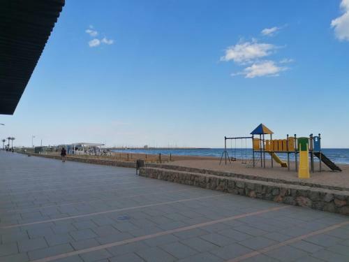 Ideal Apartamento A 100m Playa - Calafell