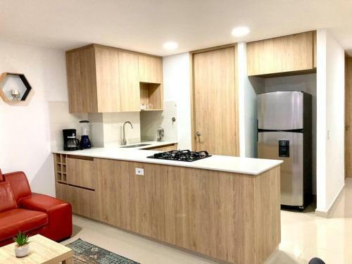 Apartamento Completo En Medell�n