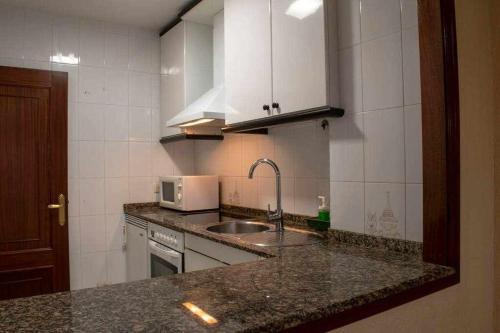 Apartamento Rodeira Vistas A La R�a