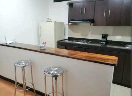 Estiloso Apartamento En El Centro