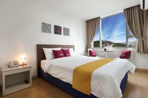 Apartamentos Good Morning Parktel Residence