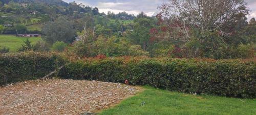 Casa Finca Descanso Dal�