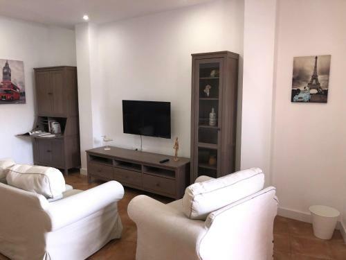 Apartamento Acogedor Piso En Chio (Wifi )