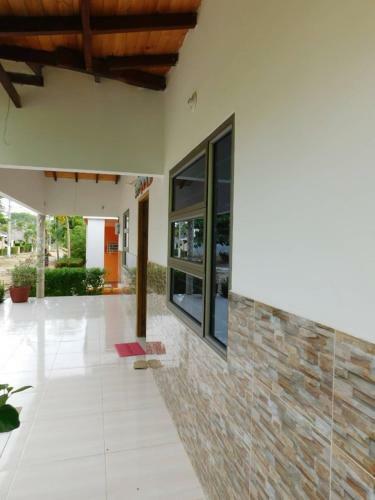 Hostal Caba�a Corales de Playas Blancas A 300 Mts Del Mar