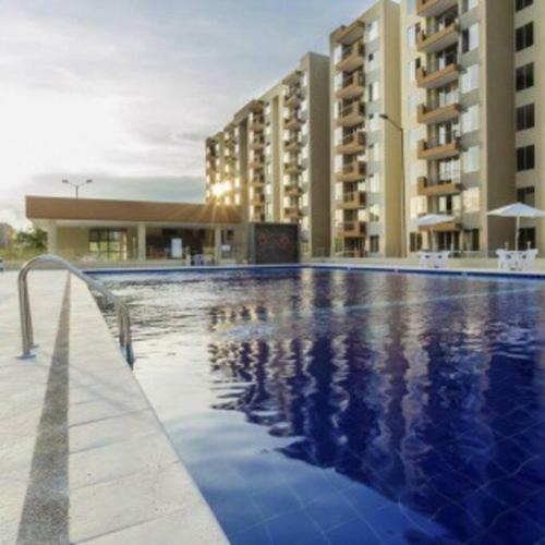 C�modo Y Confortable Apartamento!